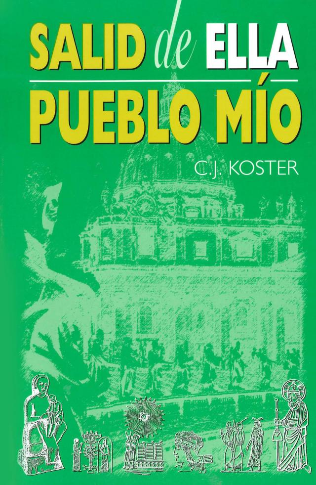 Salid de Ella Pueblo Mío