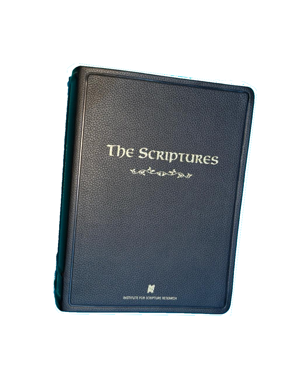 The Scriptures, Leather Cover