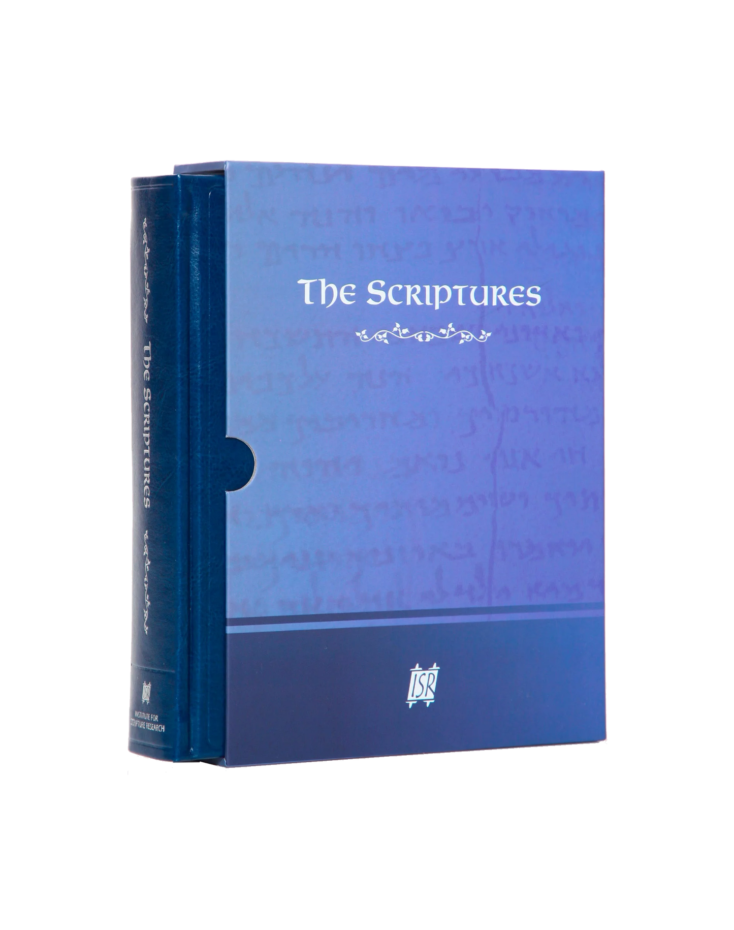 The Scriptures, Large Print, Hard Cover