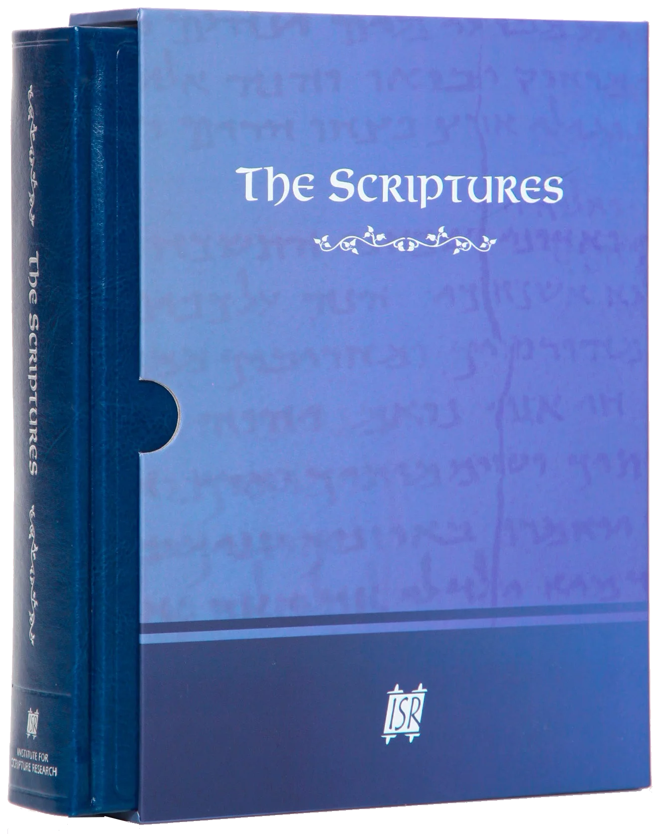 The Scriptures, Large Print, Hard Cover
