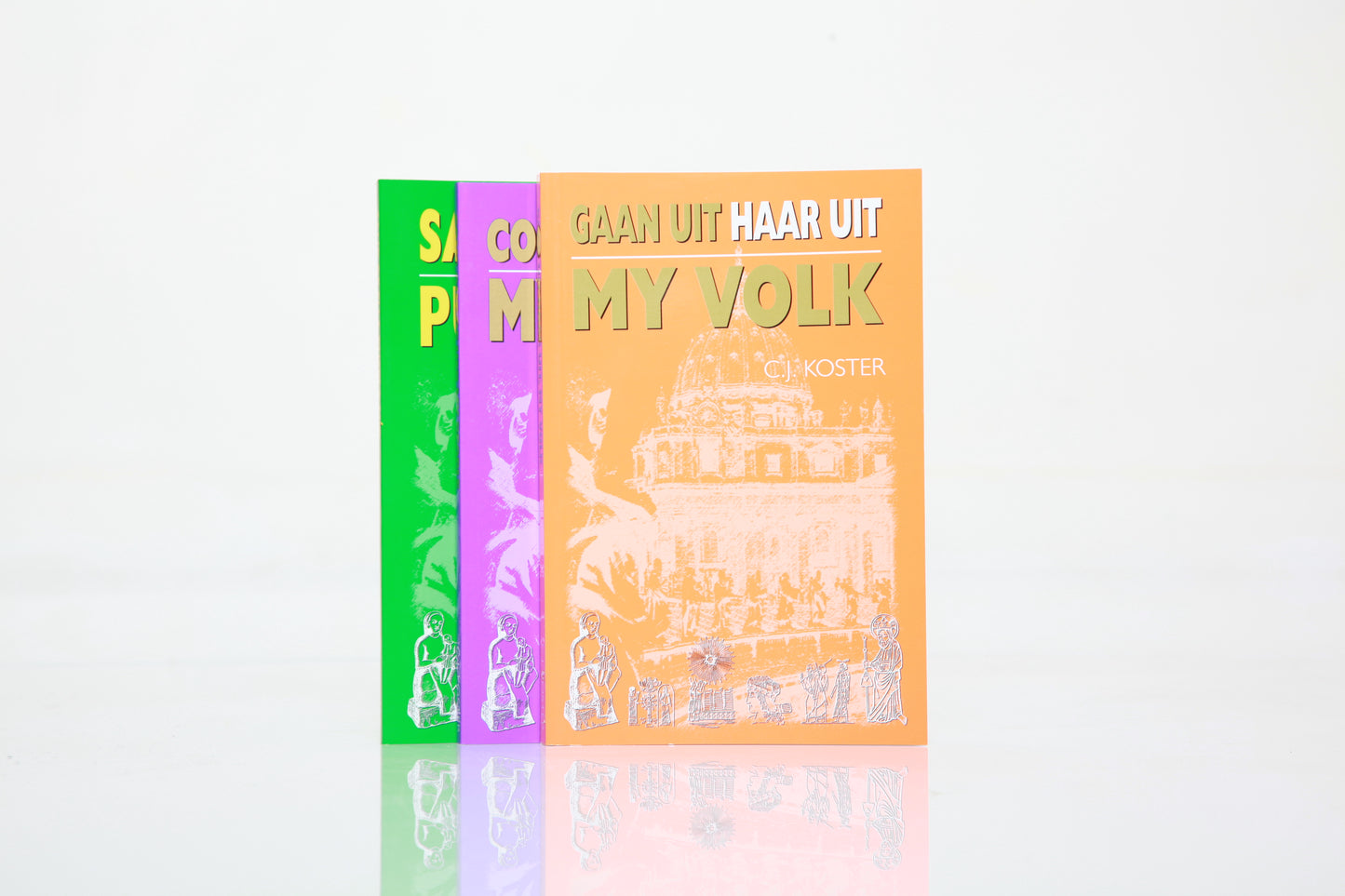Gaan Uit Haar Uit My Volk