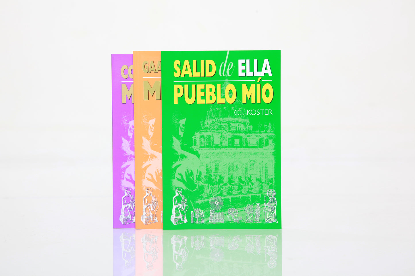 Salid de Ella Pueblo Mío