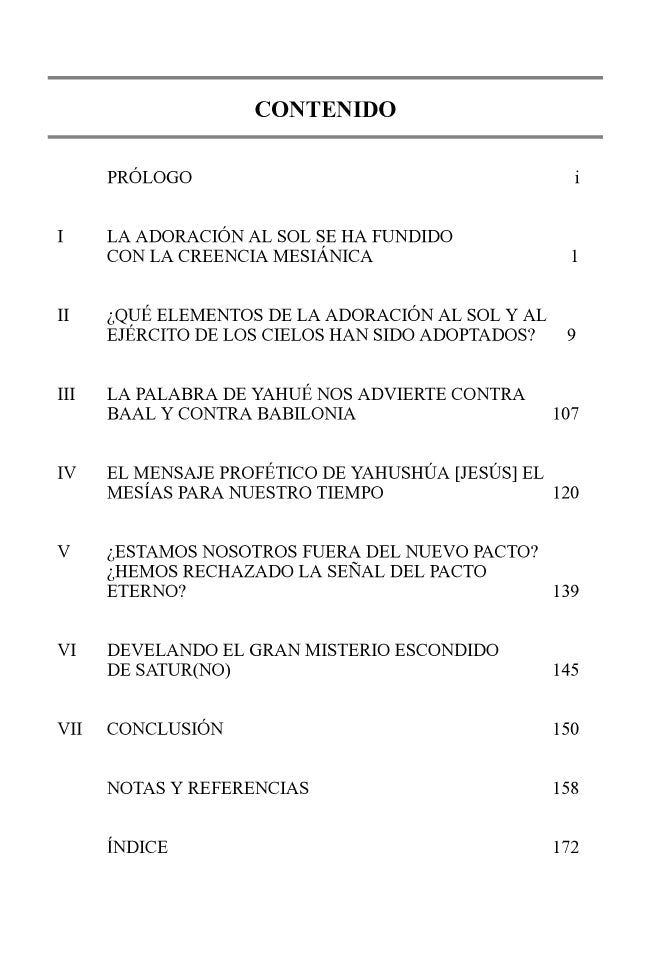 Salid de Ella Pueblo Mío