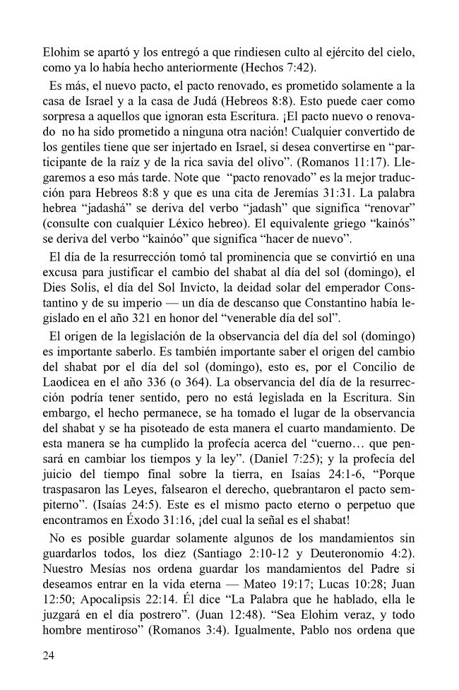 Salid de Ella Pueblo Mío