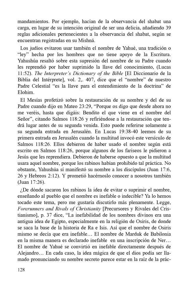 Salid de Ella Pueblo Mío