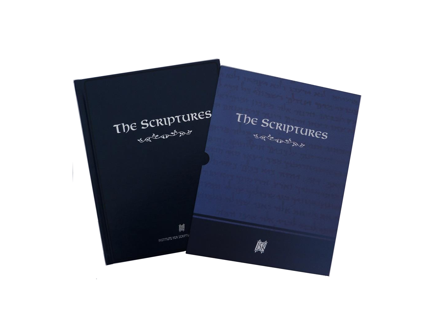 The Scriptures, Hard Cover, with Thumb Indexing – Institute for ...