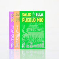 Salid de Ella Pueblo Mío