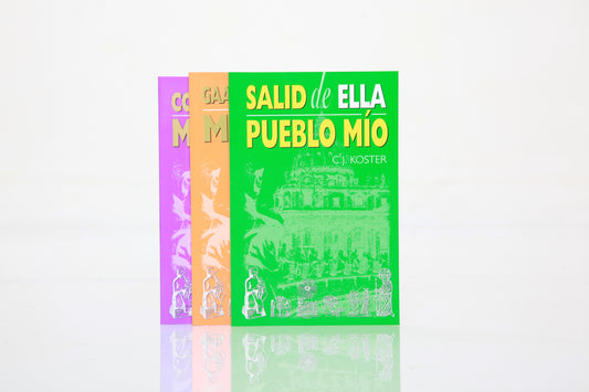 Salid de Ella Pueblo Mío