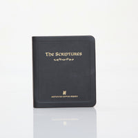 The Scriptures, Pocket Edition, Leather Cover