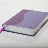The Scriptures, Duotone Purple