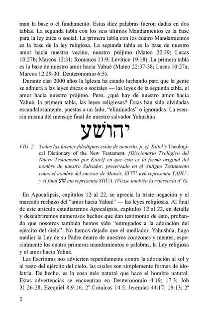 Salid de Ella Pueblo Mío