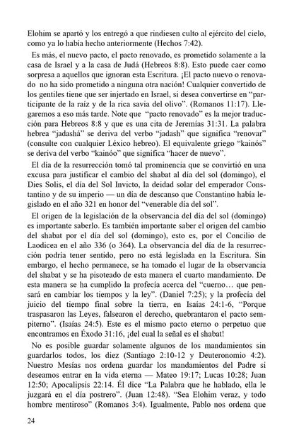 Salid de Ella Pueblo Mío