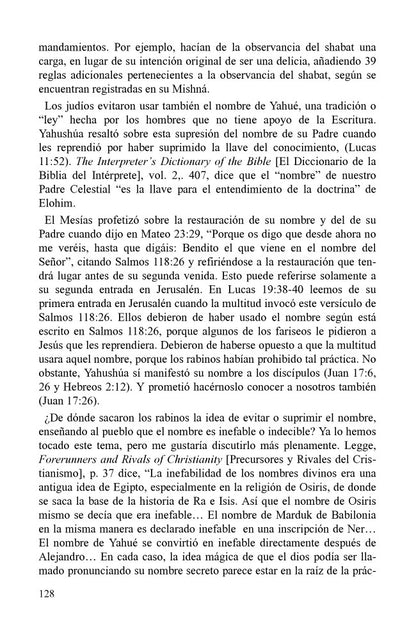Salid de Ella Pueblo Mío